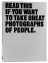 Read This If You Want to Take Great Photographs of People