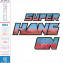 Super Hang On OST